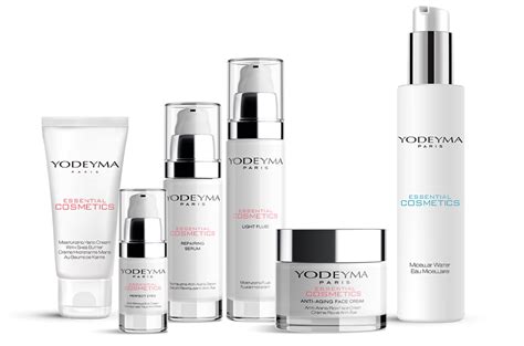 Yodeyma Paris Cosmetics Collection .